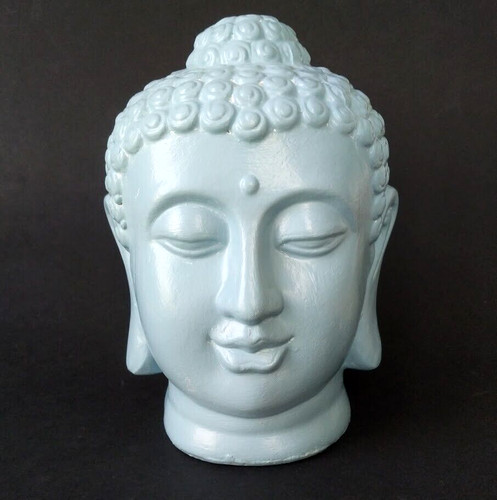 Buddha head sculpture - sculpture, free