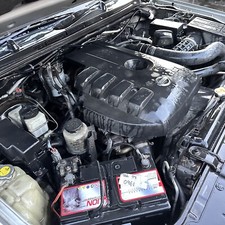 2006 Nissan Navara  D40 2.5tdci  Complete Engine "2006-2010reg