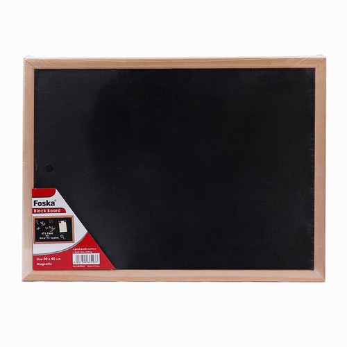 Wood framed magnetic - framed,