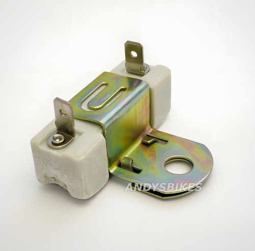 Lucas style ohms - style,