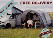 Vango Cove III Air low Driveaway Awning *BRAND NEW* FREE P&P