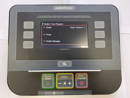 Pulse fitness series one - fitness,