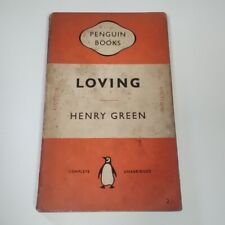 Loving by Henry Green - 1953 Paperback - Penguin Books