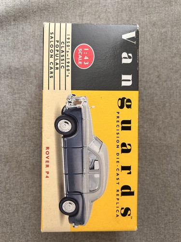 Vanguards va19004 rover - vanguards,