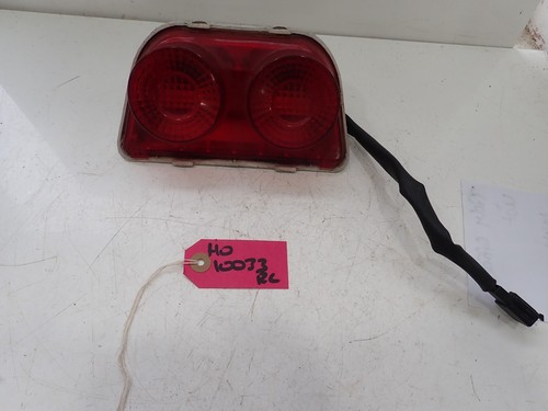 Honda cbr 400 nc29 rear - rear, light