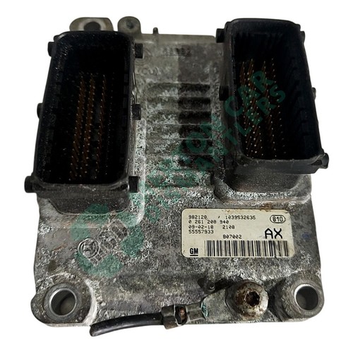 Vauxhall corsa petrol ecu - corsa,