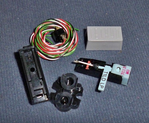 Tetrad cartridge tc12mo plug - cartridge,