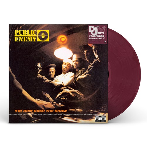 Public enemy bum - yo!, the
