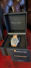 Hamilton Khaki Field Mechanical - H694390 - Excellent+