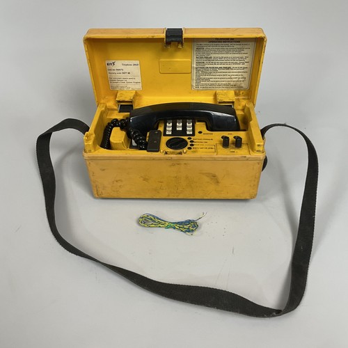 Vintage 1980s telecom 286b - bt,