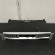 QSC GX3 Stereo Power Amplifier