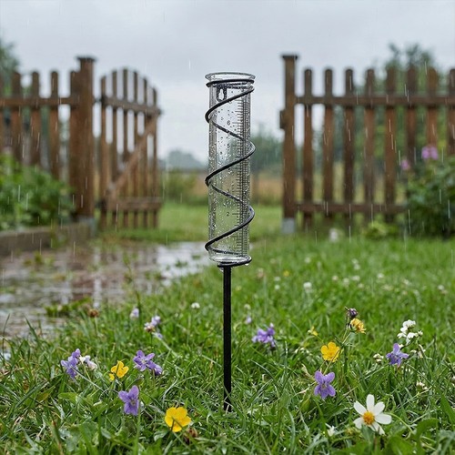 Decorative garden rain - garden,