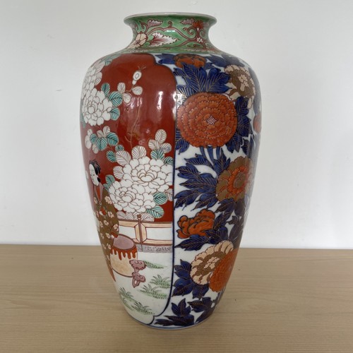 Large antique japanese - antique, meiji