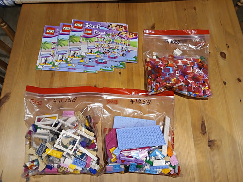 Lego friends 41058 - lego,