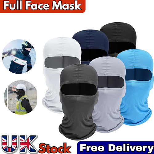 Balaclava full face - balaclava, men