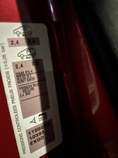 VAN BREAKING PEUGEOT PARTNER TEEPEE CITROEN BERLINGO MULTISPACE MK2 2008-18 EKQD