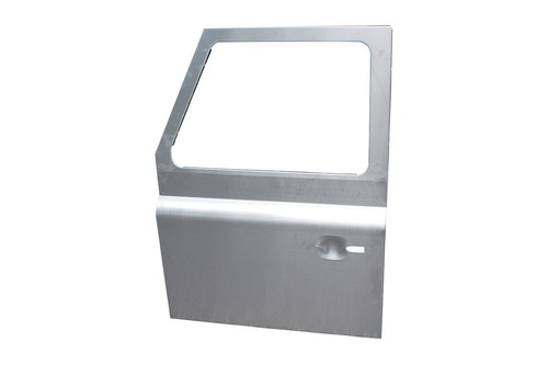 Front aluminium door skin - aluminium,