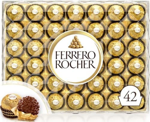 Ferrero rocher milk chocolate - milk,