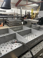 2x1 Weld Fixture Table