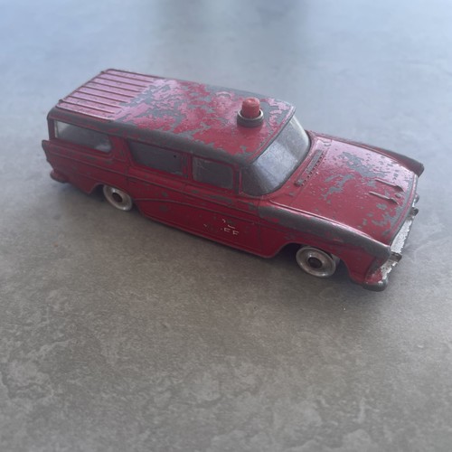 Dinky toys nash rambler - nash,