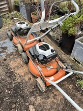 Stihl RM 4.0 RTP Petrol Lawn