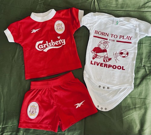 Liverpool vintage home kit - liverpool,
