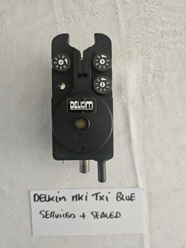Delkim mk1 txi - mk1, blue