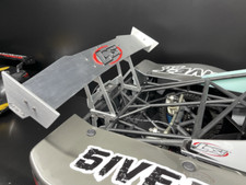 Losi 5T 5ive T ACTIVE Adjustable Rear Wing V2.0 - StupidRC