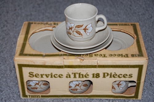 Vintage tams staffordshire - vintage, 18