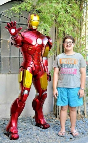 New iron man - iron, 4