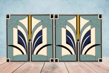 Art Deco Design Ceramic tiles