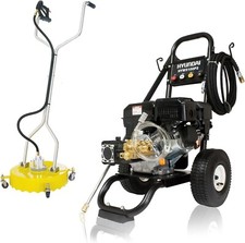 Hyundai Petrol Pressure Washer