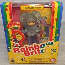  Rainbow Brite Tickled Pink Chase 40th Anniversary Holiday Collection CheeBee 