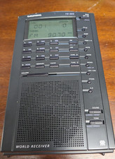 Grundig World Receiver Yacht Boy 500 AM/FM RDS SW