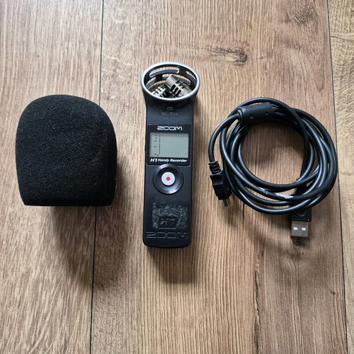 Zoom handy portable digital - portable,