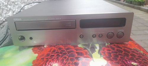 Yamaha cdx player - yamaha,