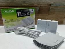 TP-LINK AV500 nano Powerline WiFi Kit TL-PA411KIT