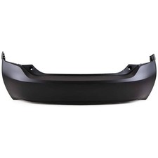 Rear Bumper Primed Fits Toyota