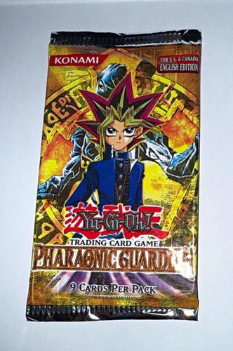 Pharaonic guardian - yu-gi-oh,