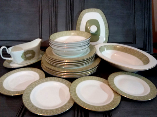 Royal doulton fine bone - doulton, china