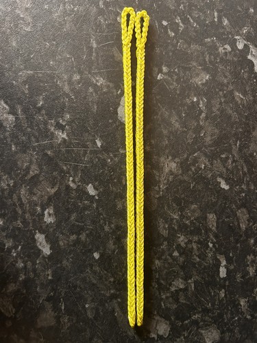 Falconry braided reflective - falconry,