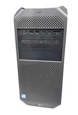 HP Z4 G4 - Xeon W-2123 - 32GB