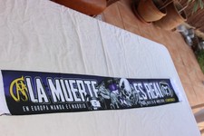 Scarf Football Ultras Real