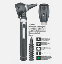 Premium Fiber Optic Otoscope