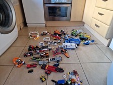 Lego City (26 Sets with assembly instructions)