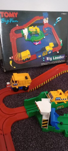 Tomy big fun - fun,