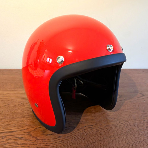 Motorcycle scooter mod helmet - scooter,