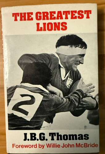 The greatest lions - greatest, british