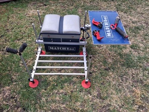 Fishing seat box - fishing,