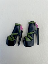 Bratz Princess Jade HTF  Shoes